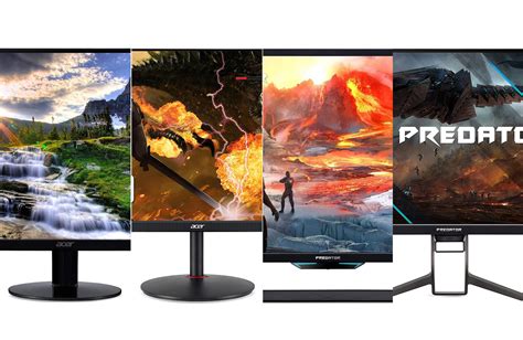 best acer monitor for gaming.